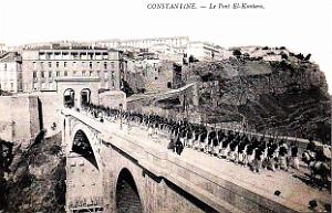 729- Constantine - Pont El-Kantara